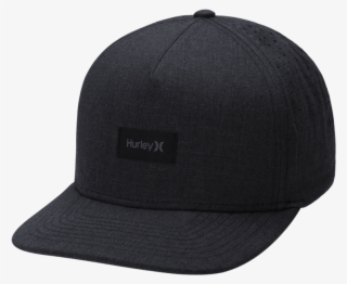 hurley dri-fit staple snapback hat