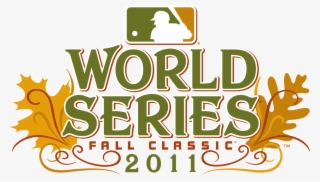 2011 World Series - 2011 World Series Logo