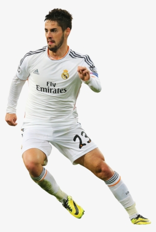 Real Madrid Midfielder Isco Wants To Leave The Santiago