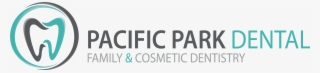 Pacific Park Dental Logo - Long Dental