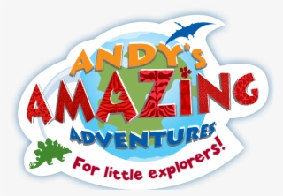 Other Brands You Might Like - Andy's Dinosaur Adventures Logo