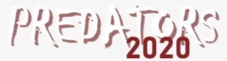 Predators - Calligraphy