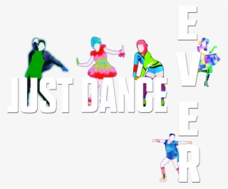 Just Dance Ever Logo Beta