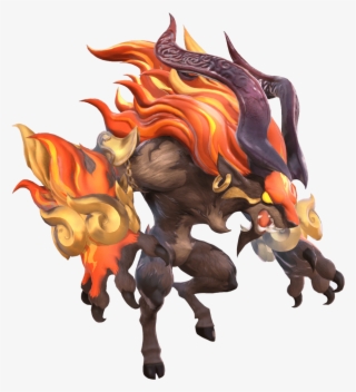 World Of Final Fantasy - World Of Ff Ifrit