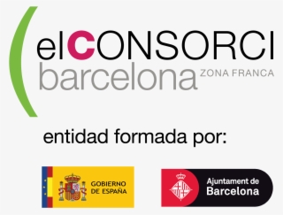 Co-funded By - - Consorci De La Zona Franca