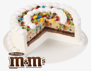 Dq® Round Cake