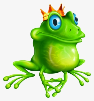 Frogs Fairy Tale - True Frog