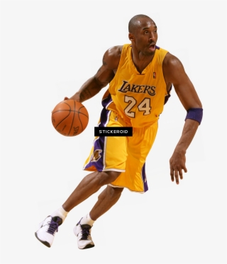 Vintage Kobe Bryant Lakers 24 Jersey Small - Free Transparent PNG Download  - PNGkey