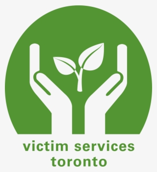 Vst Logo Vertical Brandaid New Green - Victim Services Toronto
