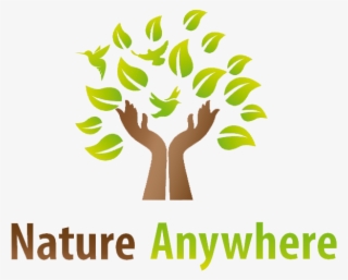 Nature Anywhere Logo - Nature Birds Logo