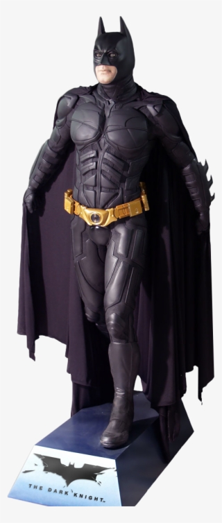 The Dark Knight - Batman Statue Full Size