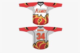 Calgaryflameawaycopy - Calgary Flames
