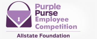 Crowdrise - Purple Purse Challenge