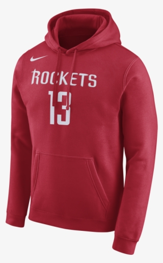 75 - 00fr - Houston Rockets Nike Hoodie
