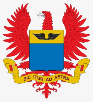 escudo fuerza aerea colombiana