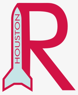 Houston Rockets Logo Png Clipart Black And White Library - Cool Houston Rockets Logo Transparent