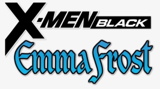 Emma Frost Logo - X-men Blue #7: B: Lopez (1