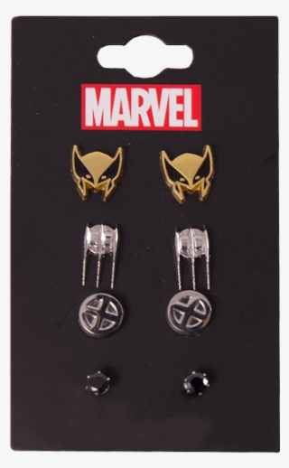 1 Of - X Men Earrings