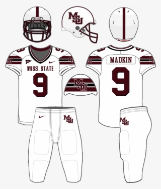 Picture - Mississippi State Nike Logo