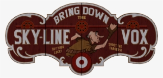 Bring Down The Sky-line Vox - Wiki