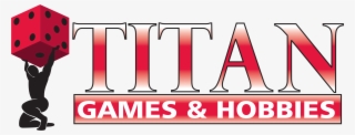Titan Games & Hobbies