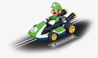 Nintendo Mario Kart™ - Mario Kart 8 Luigi Car