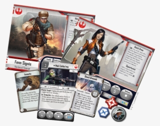 Star Wars - Star Wars Imperial Assault Board Game Solo