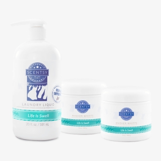 Life Is Swell Scentsy Laundry Bundle - Scentsy Laundry