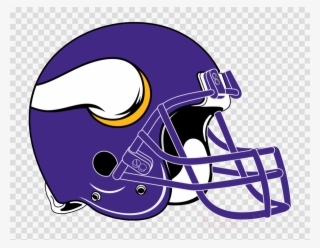 Minnesota Vikings Helmet Logo Clipart Minnesota Vikings - Minnesota Vikings