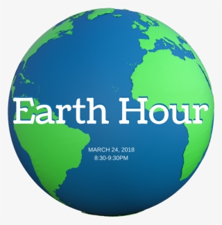 Hour Without Power ~ Earth Hour