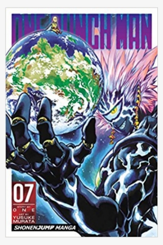 Please Note - One Punch Man Vol 7