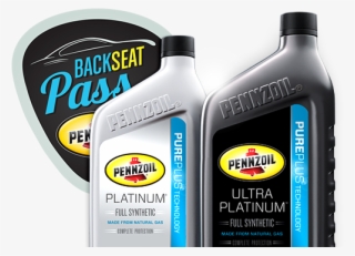 Pennzoil Has Grown To Be One Of The Largest Oil Companies - 550020166 Pennzoil Ultra Class Synthetic 5w-30