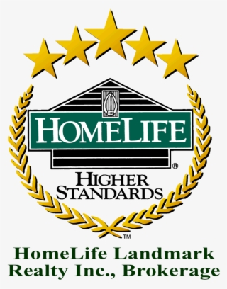 Homelife Landmark Logo Withofficename - Homelife Landmark
