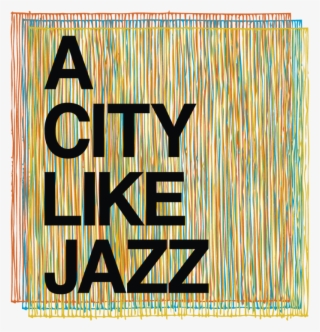 A City Like Jazz Logo - Jazz