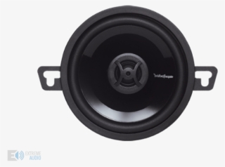 Rockford Fosgate Punch P132 Auto Hi-fi Magas Sugárzó - Rockford Fosgate 3.5 Single Speaker