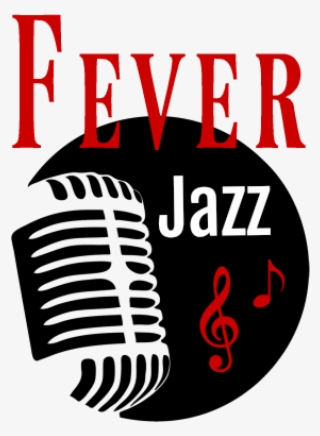 fever jazz logo - illustration