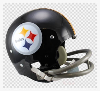 Pittsburgh Steelers 1963 To 1976 Tk Throwback Football - Old Minnesota Vikings Helmet