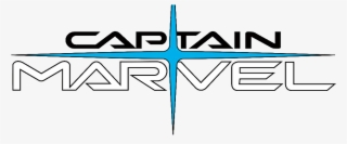 Captain Marvel 4 Logo