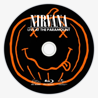 Live At The Paramount Bluray Disc Image - Cd