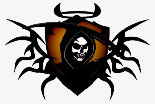 Warframe Clan Emblem - Angel Devil Tattoo