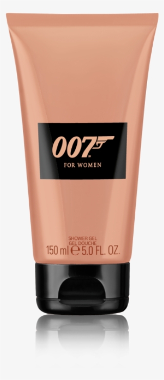 007 For Women Shower Gel
