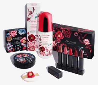 Shiseido Ribbonesia Beauty Is A Gift Collection - Shiseido Christmas Set 2018