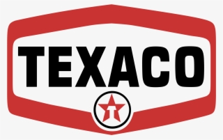 Texaco Logo Png Transparent - Sticker Texaco