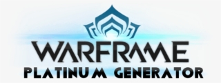 This Warframe Hack Can Be Used For Ps4 As Well As It - Paragon Game Logo Png