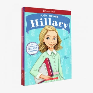 American Girl: A Girl Named Hillary - Trade Paperback