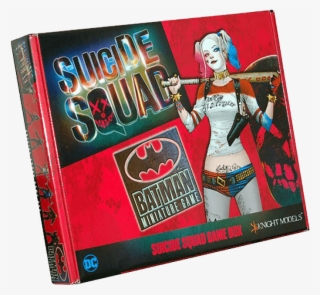 Knight Models Batman Miniature Game - Suicide Squad