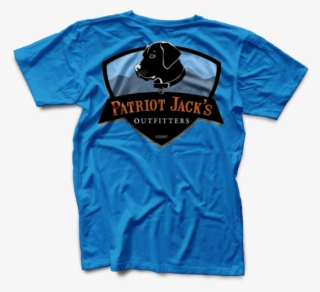 Patriot Jacks Logo Tee - Butcher & Bbq T Shirts