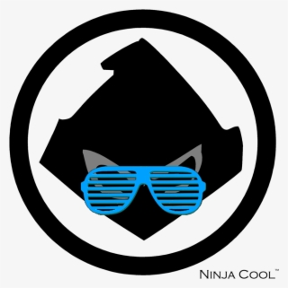Cool Png Logos - Ninja Head Logo Png