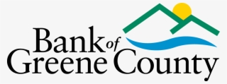 The Bank Of Greene County - Bank Of Greene County Logo
