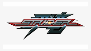 Capcom Has Revealed The Official Release Date Of Strider - Strider Hiryu Logo Png